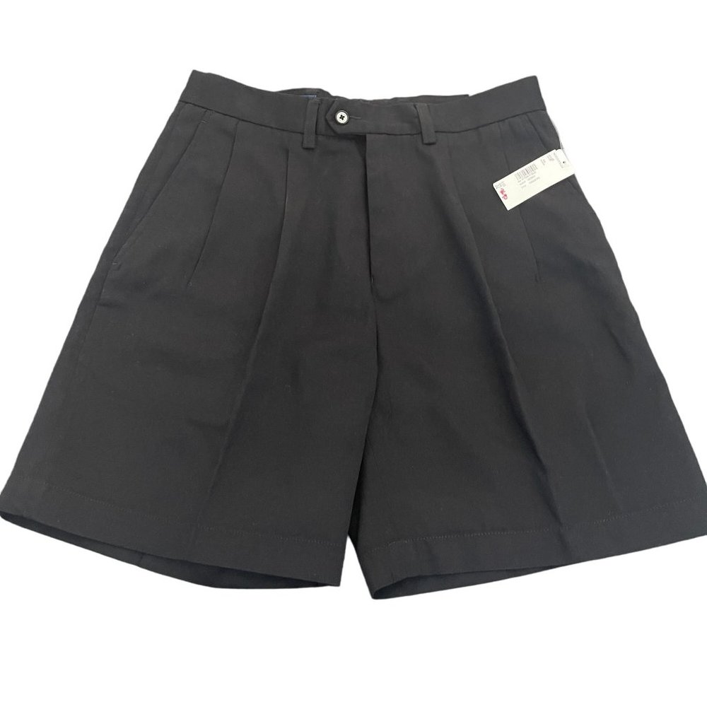 Calloway Nordstrom Golf Pro Spin Men's Black Shorts, Size 32 NWT